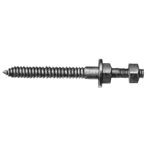 B CABLE SUSPENSION SCREW